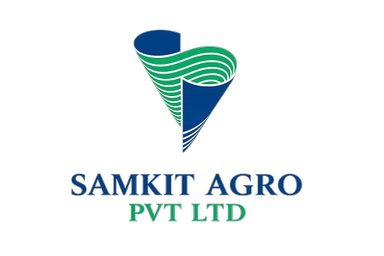Samkit Agro Corporate Logo